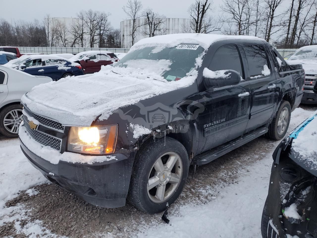 Chevrolet Avalanche LT 5.3L 8 2013
