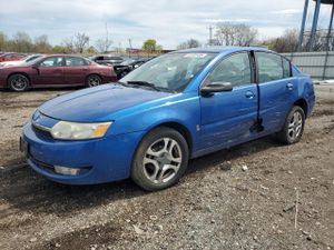 Saturn Ion LEVEL 3 2.2L 4 2004