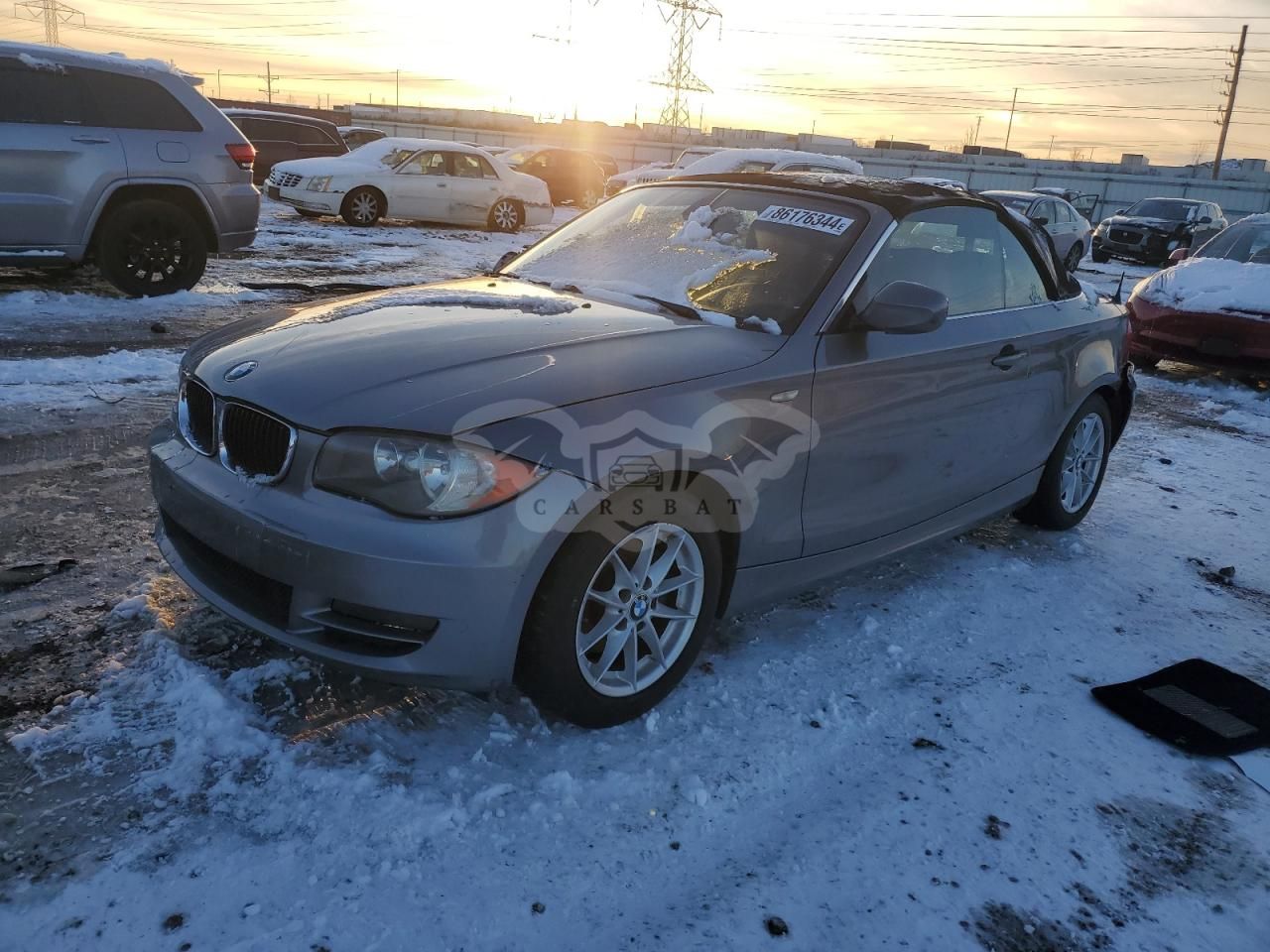 BMW 1 Series I 3.0L 6 2011