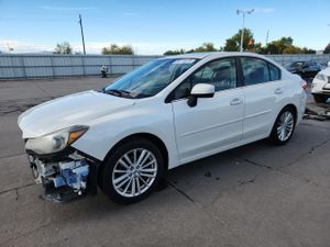 Subaru Impreza PREMIUM PLUS 2.0L 4 2015