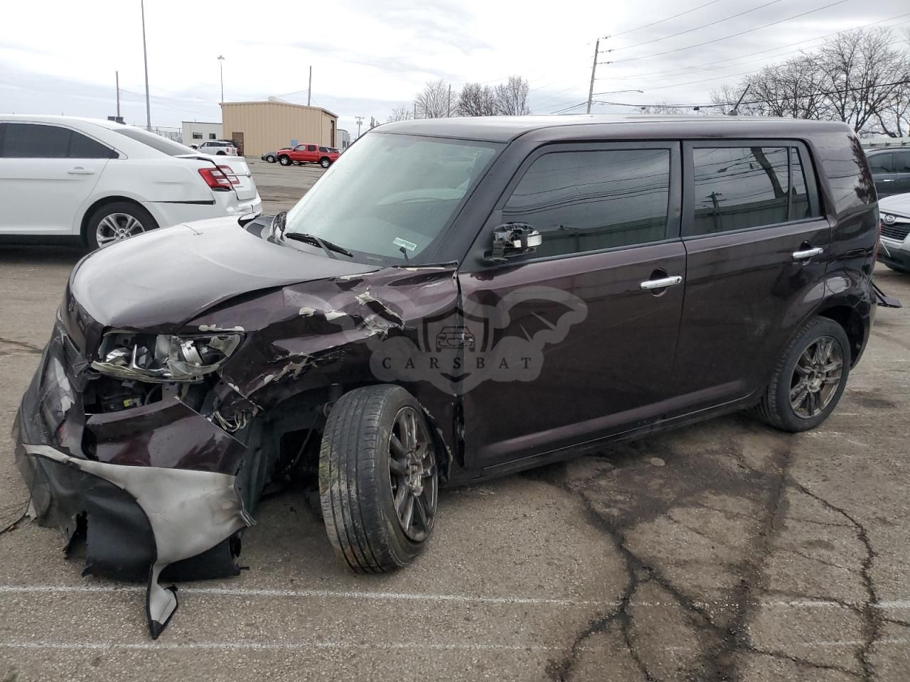 Scion xB XB 2.4L 4 2008