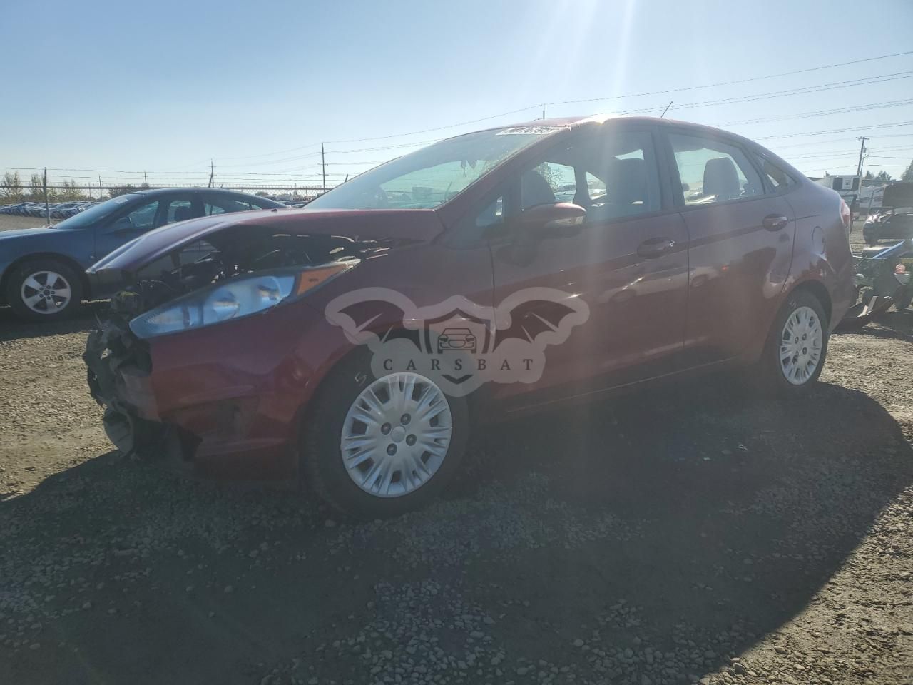 Ford Festiva SE 1.0L 3 2015