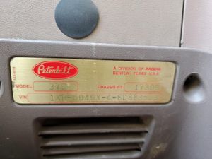 Peterbilt 379 6 2006