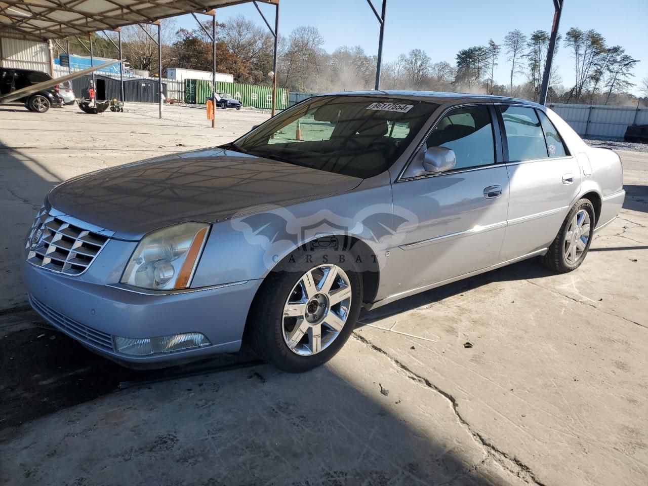 Cadillac DTS 4.6L 8 2006