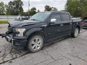 Ford F-150 SUPERCREW 3.5L 6 2015