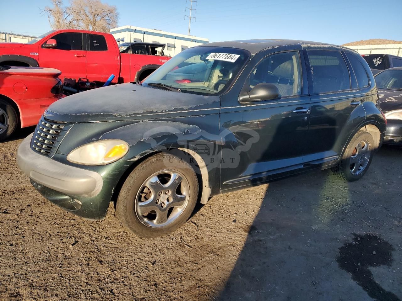 Chrysler PT Cruiser 2.4L 4 2001