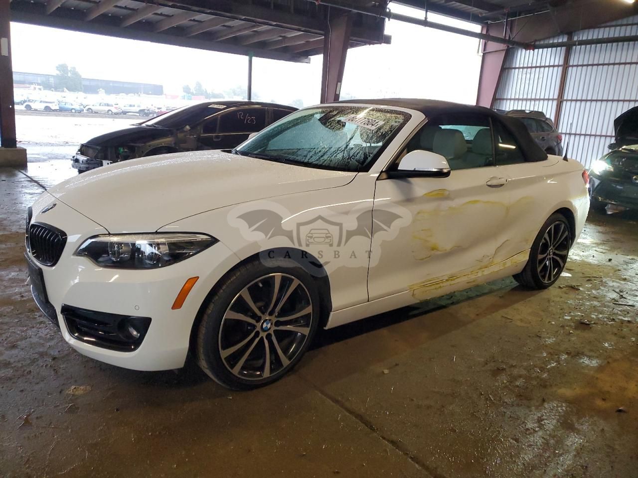 BMW 2 Series 2.0L 4 2020
