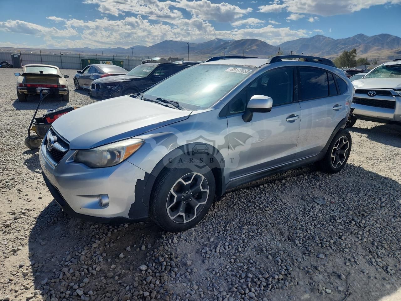 Subaru XV 2.0 PREMIUM 2.0L 4 2014