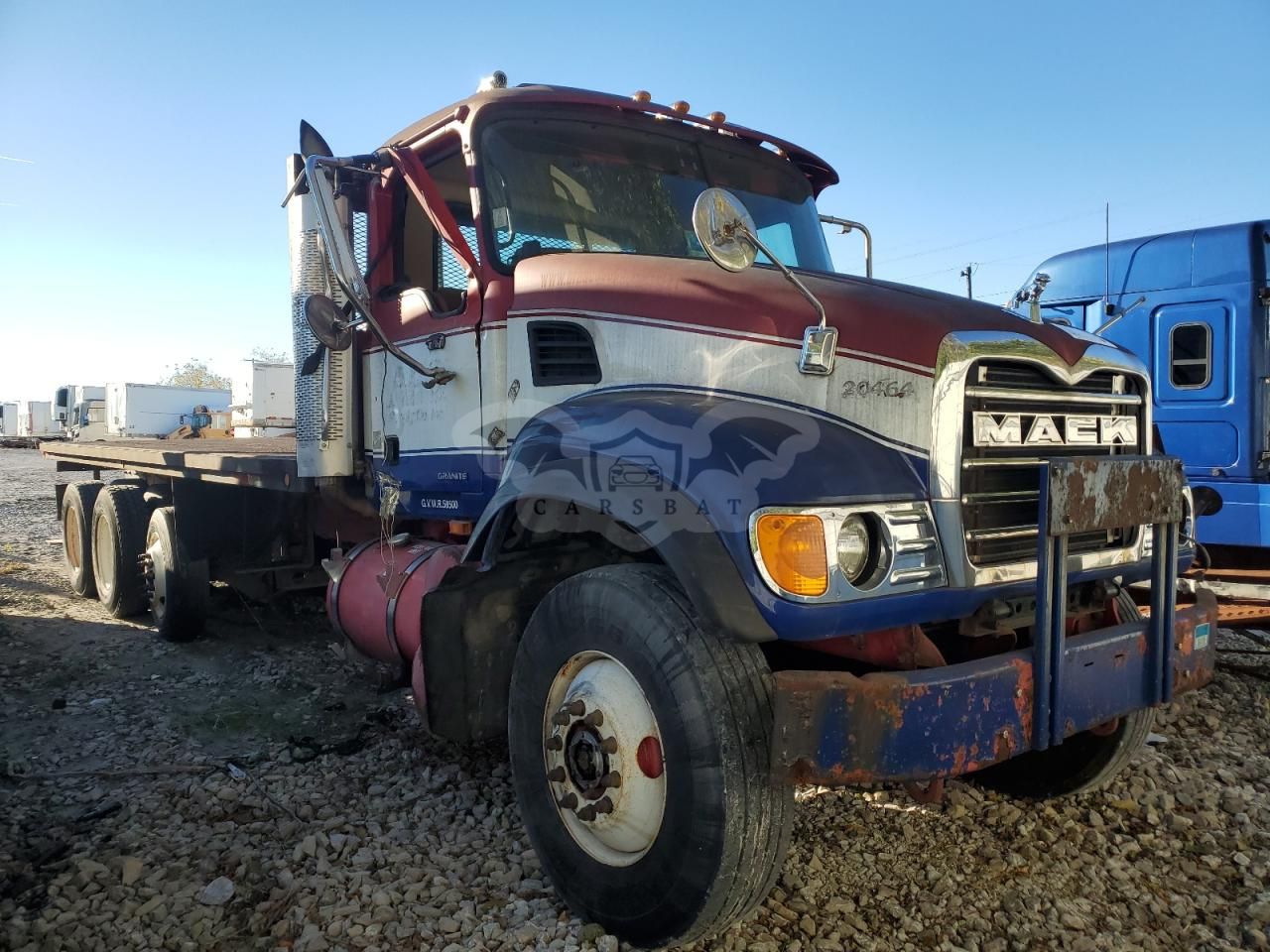 Mack 700 CV700 6 2005