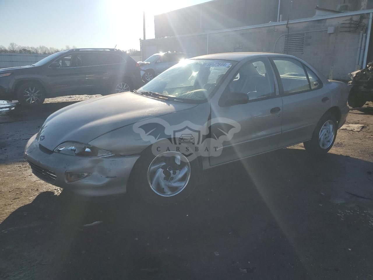 Chevrolet Cavalier LS 2.2L 4 1997