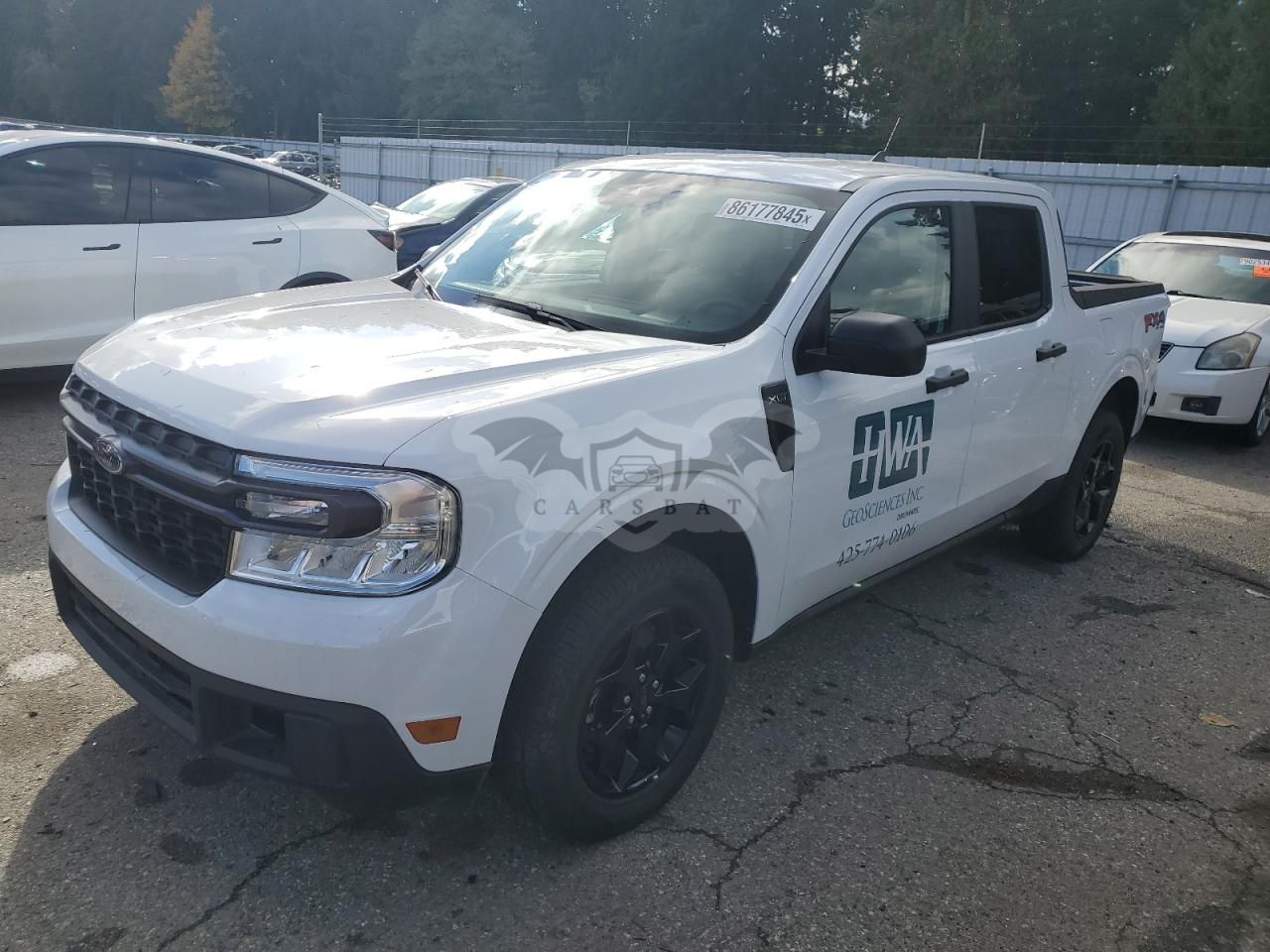 Ford Maverick XLT 2.0L 4 2024