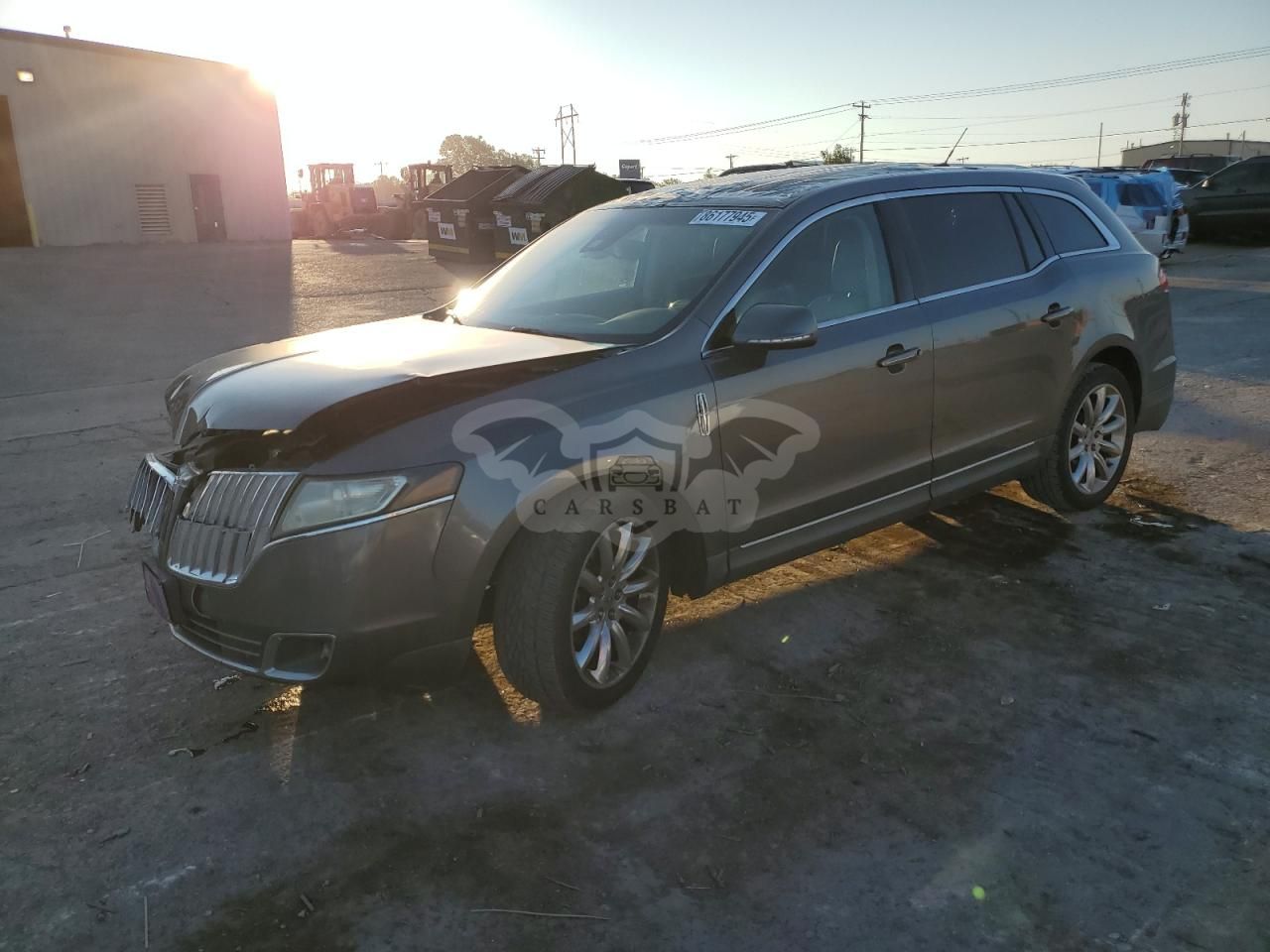 Lincoln MKT 3.7L 6 2010