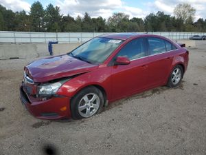 Chevrolet Cruze LT 1.4L 4 2013