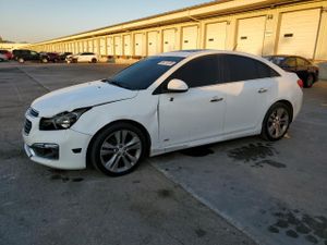 Chevrolet Cruze LTZ 1.4L 4 2015