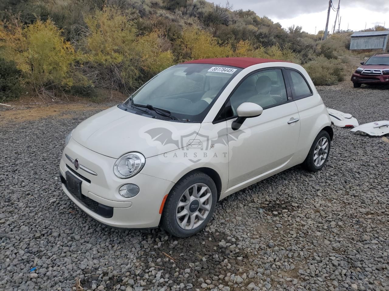 Fiat 500 POP 1.4L 4 2017