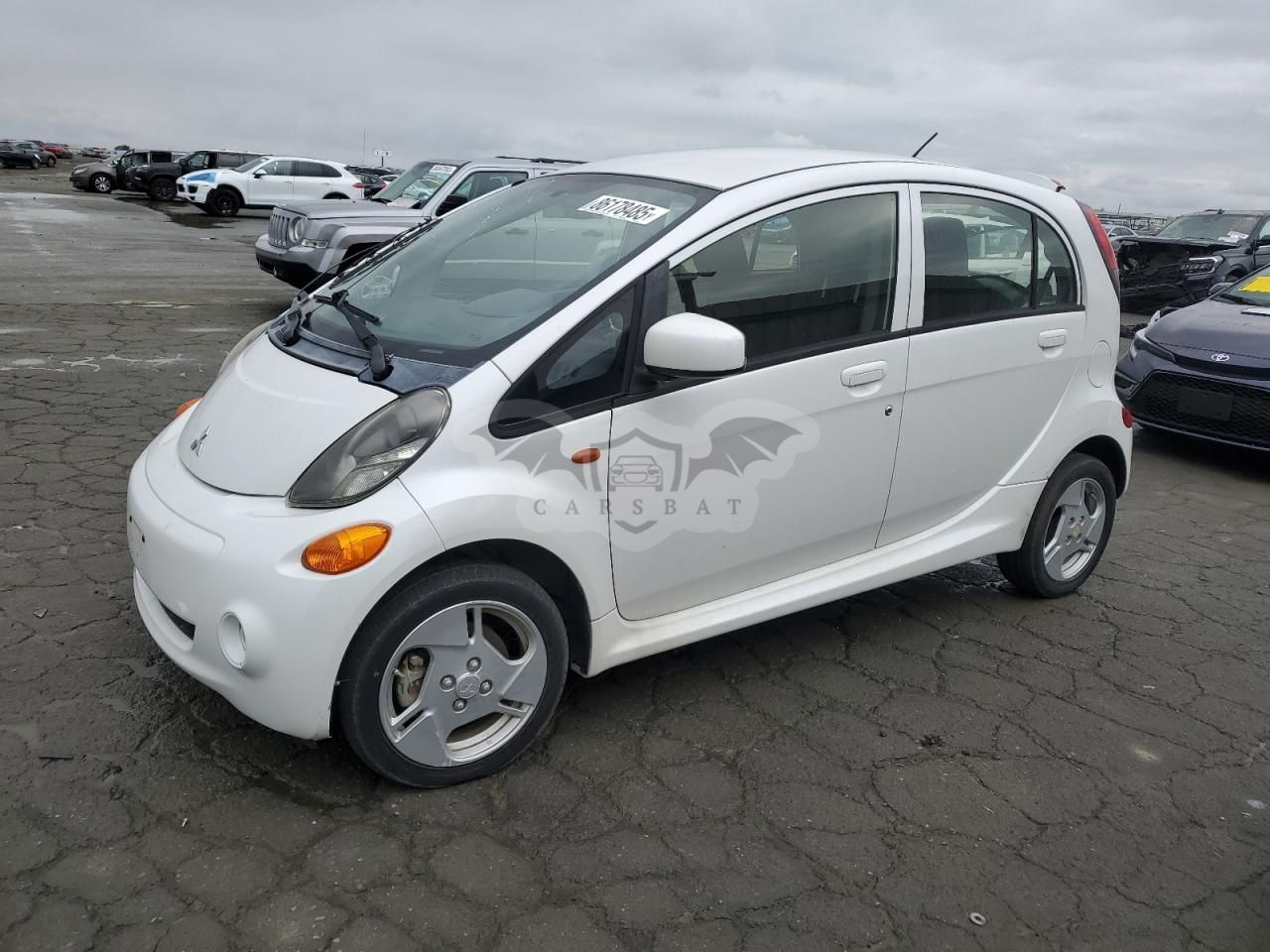 Mitsubishi i-MiEV ES U 2012
