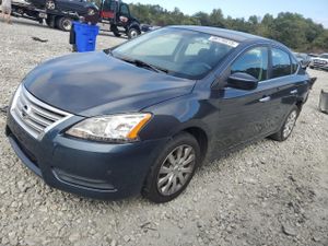 Nissan Sentra S 1.8L 4 2013