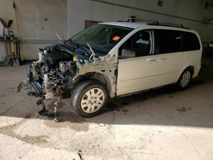 Dodge Grand Caravan (Caravan) SE 3.6L 6 2014