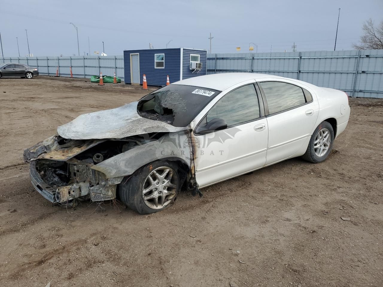 Dodge Intrepid SE 2.7L 6 2004