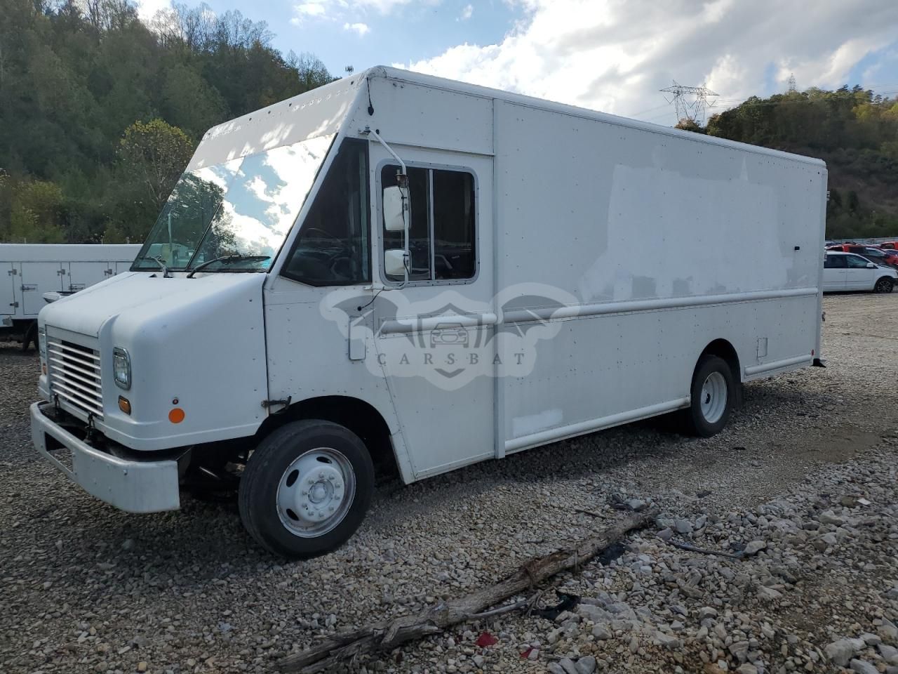 Ford F59 6.8L 10 2013