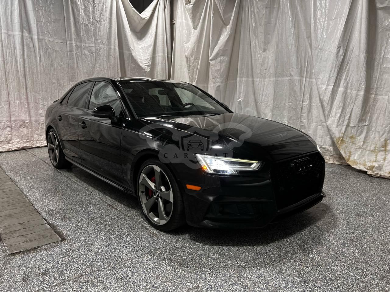 Audi S4 PRESTIGE 3.0L 6 2018