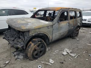 Dodge Nitro SXT 3.7L 6 2010