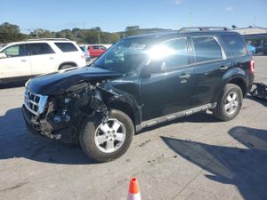 Ford Escape XLT 3.0L 6 2012
