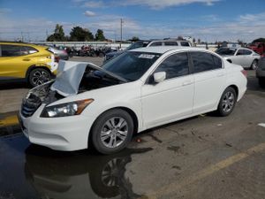 Honda Accord SE 2.4L 4 2012