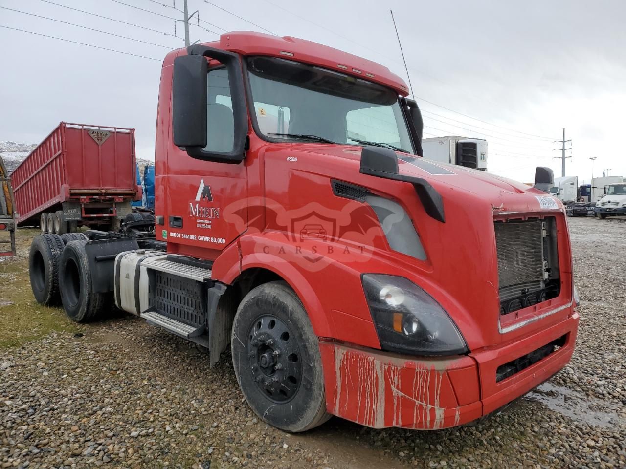 Volvo VN 15.0L 6 2017
