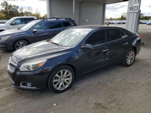 Chevrolet Malibu LTZ 2.5L 4 2013