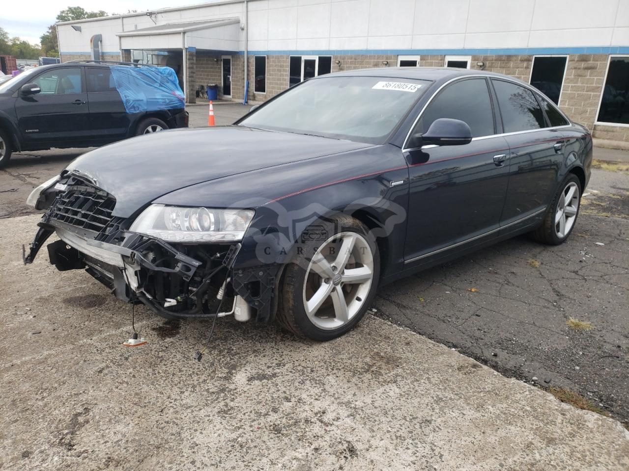 Audi A6 PRESTIGE 3.0L 6 2011