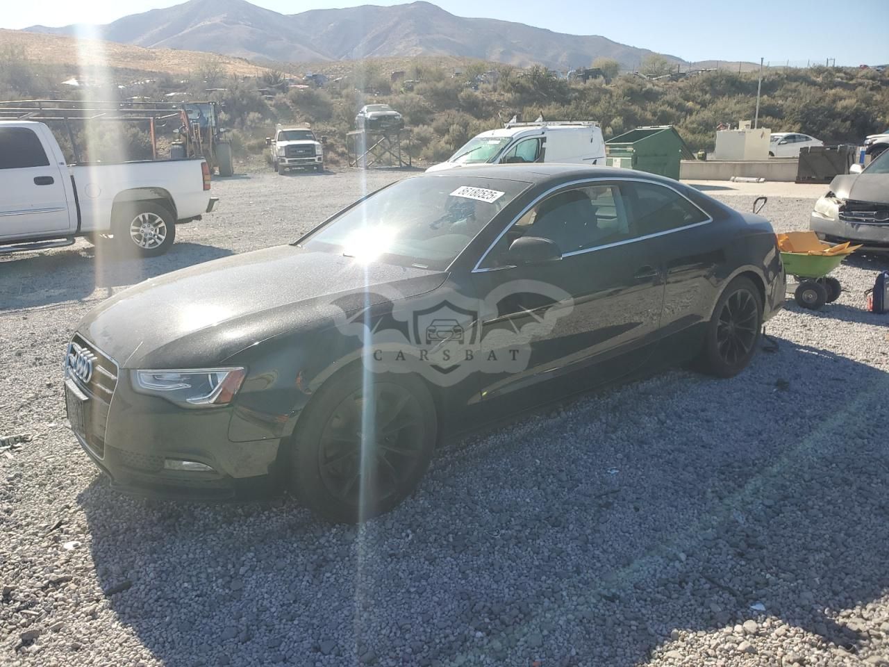 Audi A5 PREMIUM PLUS 2.0L 4 2014