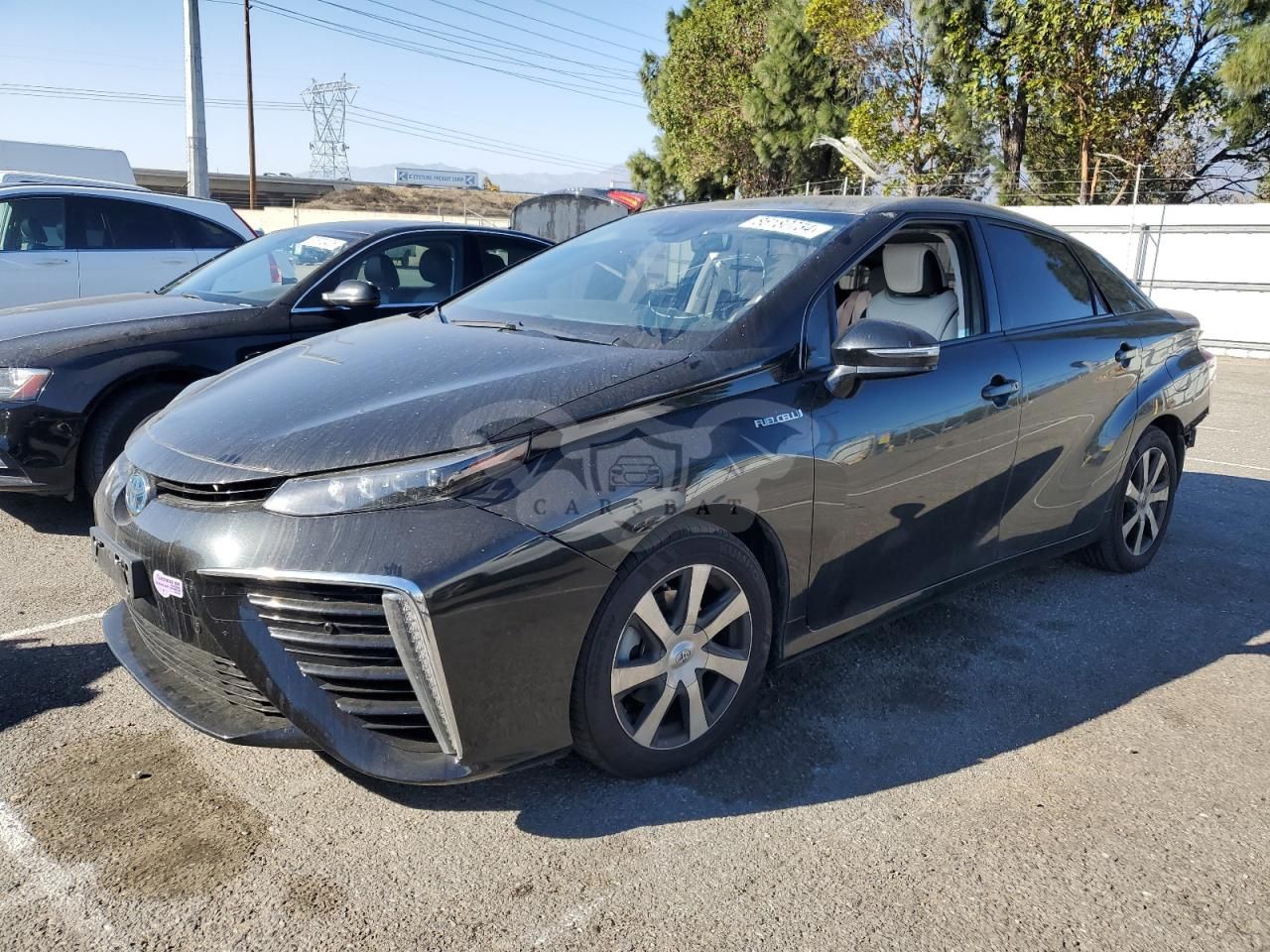 Toyota Mirai U 2019