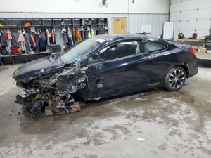 Honda Civic SI 2.4L 4 2013