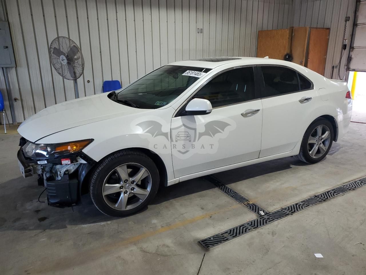Acura TSX 2.4L 4 2011