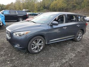 Infiniti JX35 3.5L 6 2013
