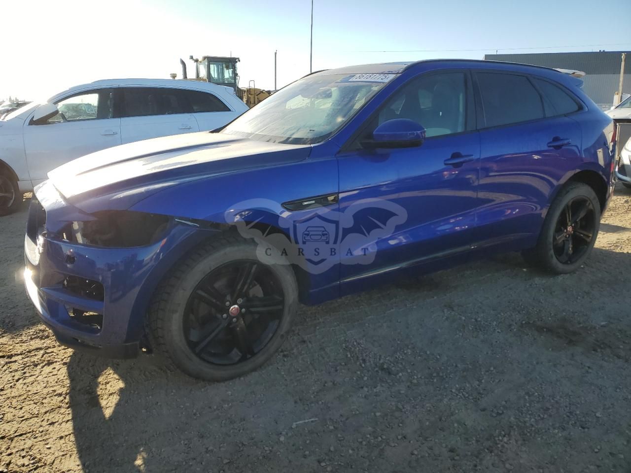 Jaguar F-Pace R - SPORT 2.0L 4 2018