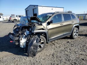Jeep Cherokee TRAILHAWK 3.2L 6 2015
