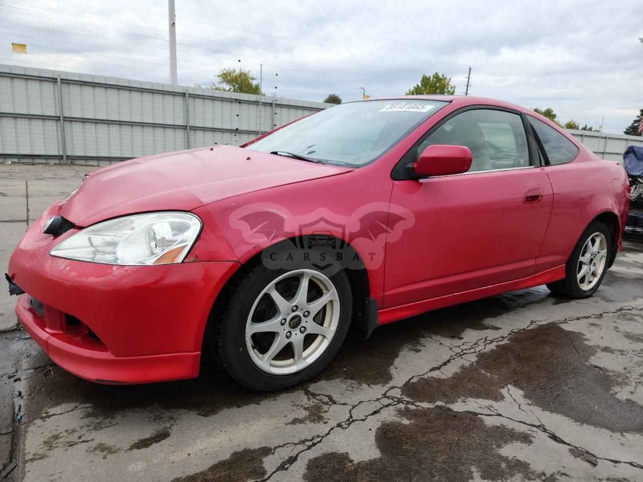 Acura RSX TYPE-S 2.0L 4 2005