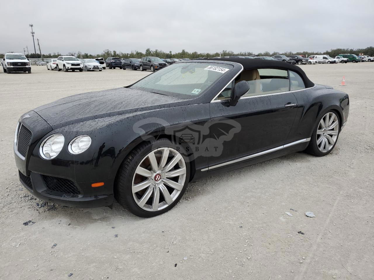 Bentley Continental 4.0L  8 2015