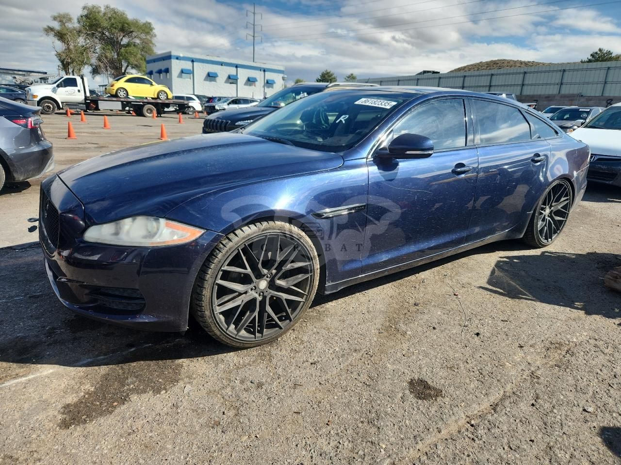 Jaguar XJ PORTFOLIO 3.0L 6 2015