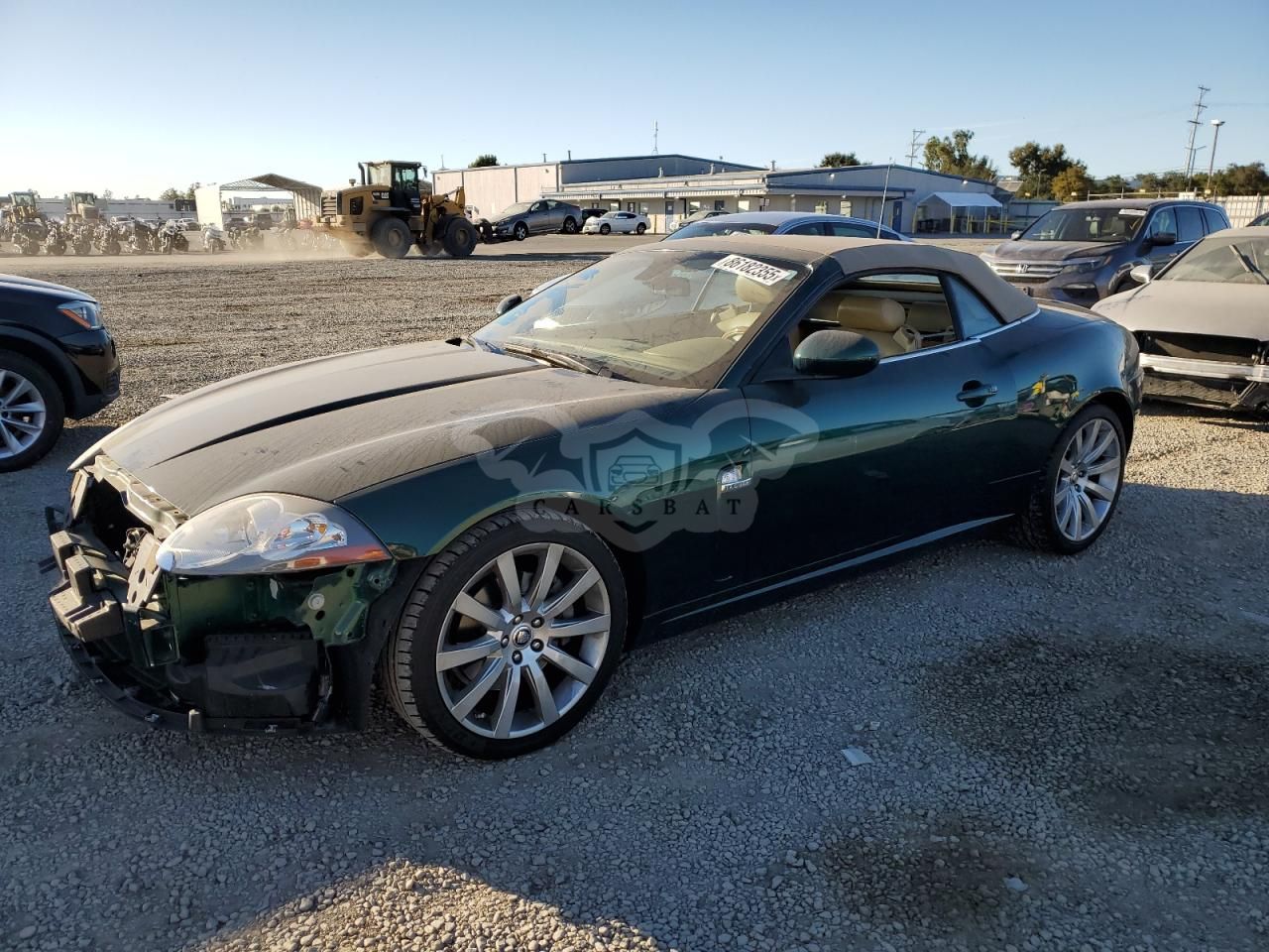 Jaguar XK 4.2L 8 2007