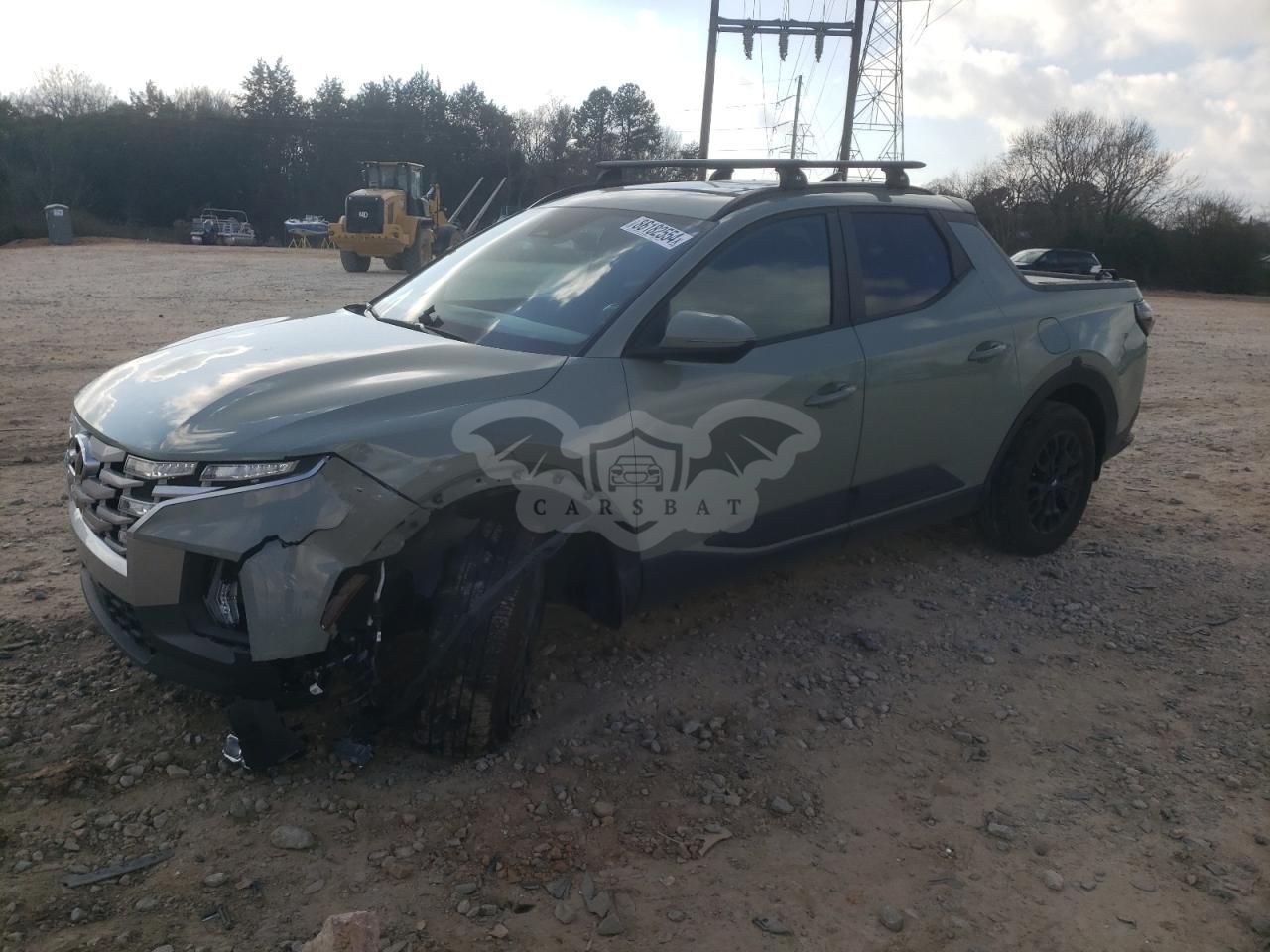 Hyundai Santa Cruz SEL PREMIUM 2.5L 4 2023