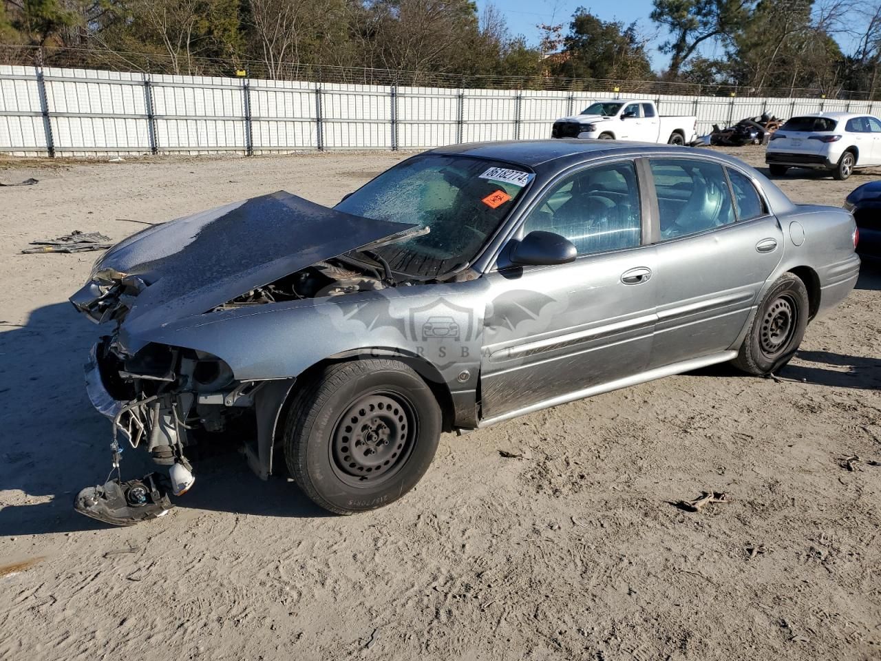 Buick LeSabre CUSTOM 3.8L 6 2005