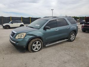 GMC Acadia SLE 3.6L 6 2010