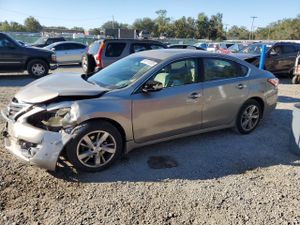 Nissan Altima 2.5 2.5L 4 2015