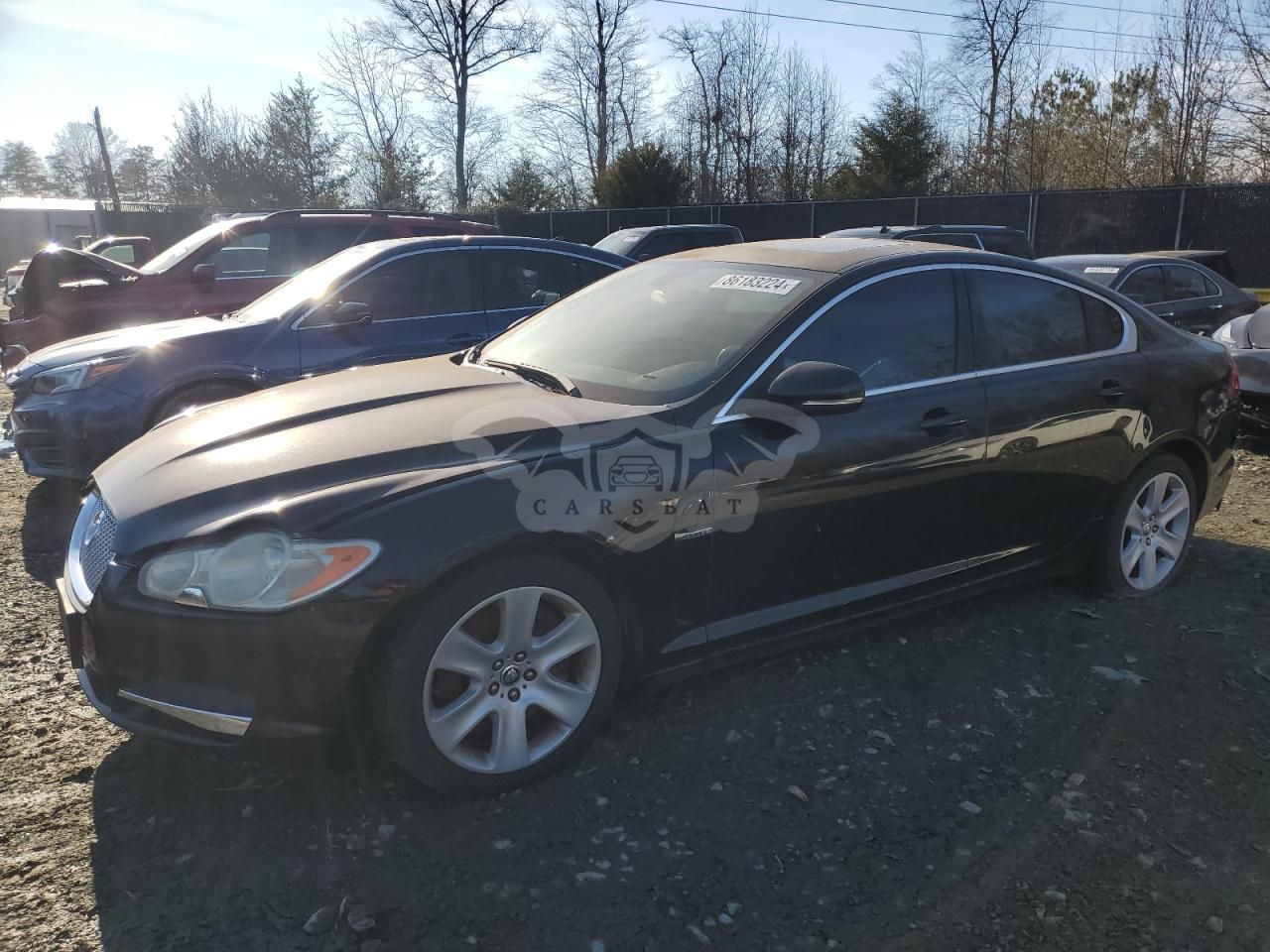 Jaguar XF 5.0L 8 2011