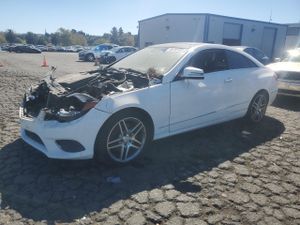 Mercedes-Benz E 350 3.5L 6 2014