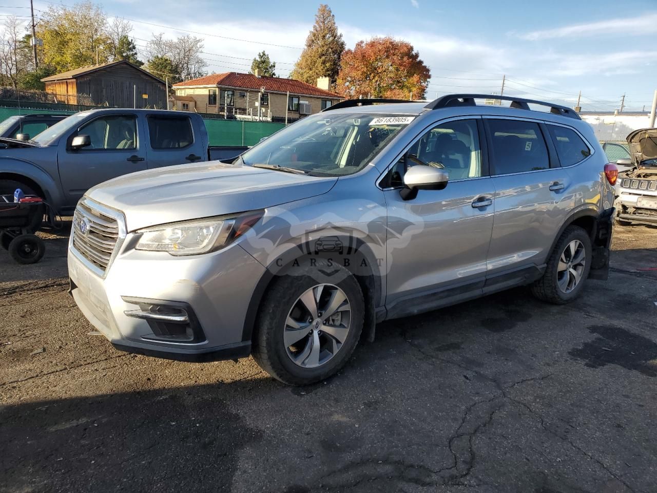 Subaru Ascent PREMIUM 2.4L 4 2019