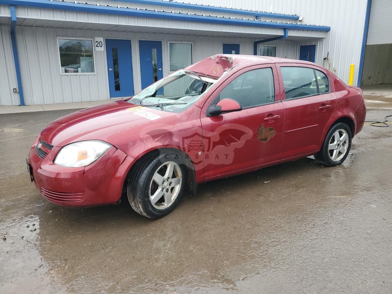 Chevrolet Cobalt LT 2.2L 4 2009